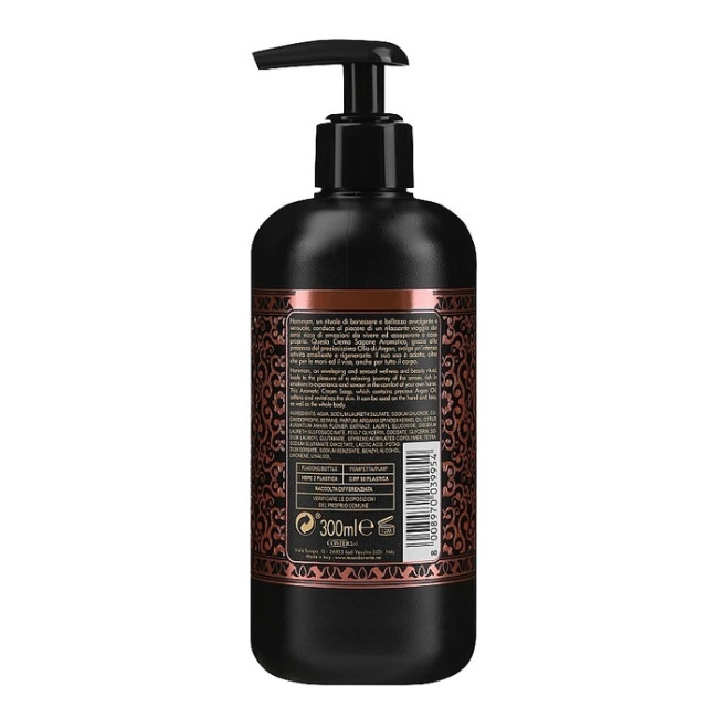 Рідке мило Hammam 300 ml, фото 3 Рідке мило Hammam 300 ml, фото 3